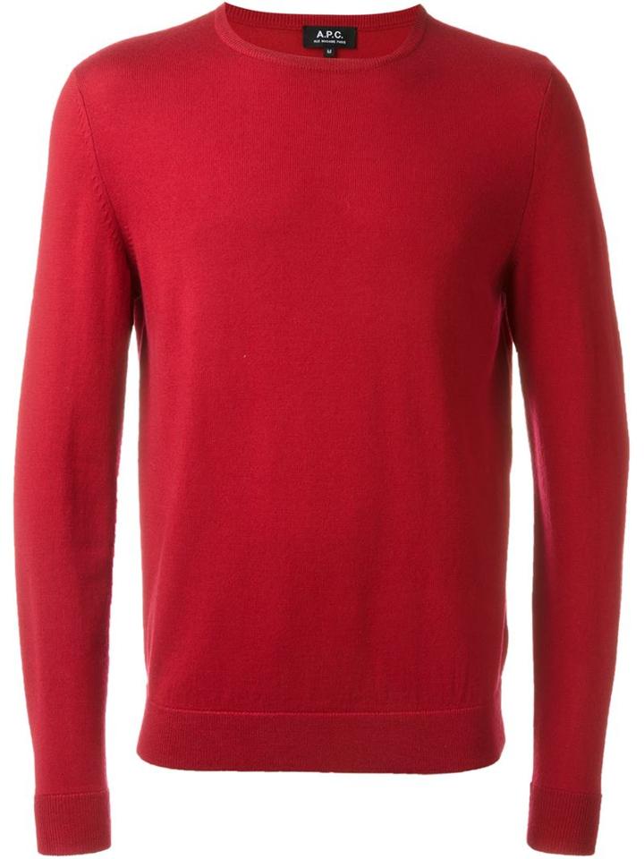 A.p.c. 'charles' Pullover Sweater