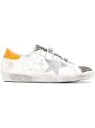 Golden Goose Super Star Old School Edit Sneakers - White