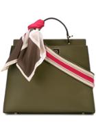 Zac Zac Posen Earthette Satchel - Green