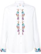 Paul Smith Embroidered Shirt - White
