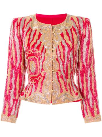 A.n.g.e.l.o. Vintage Cult Embroidered Jacket