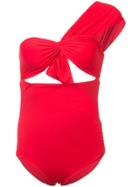 Marysia Venice Swimsuit - Red