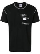 Tigran Avetysian Logo Patch T-shirt - Black