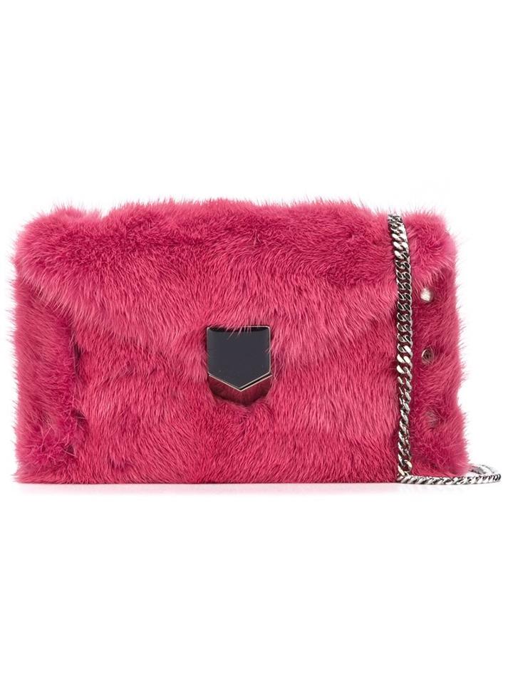 Jimmy Choo Mini 'lockette' Envelope Clutch