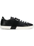 Dsquared2 Icon Lace-up Sneaker - Black