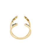 Yannis Sergakis Diamond Ring, Women's, Size: 55, Metallic