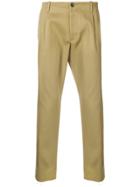 Nine In The Morning Classic Chinos - Nude & Neutrals