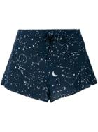 Gilda & Pearl Luna Shorts - Blue
