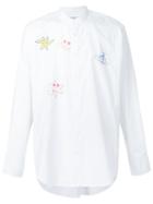 Vivienne Westwood Seamed Details Shirt