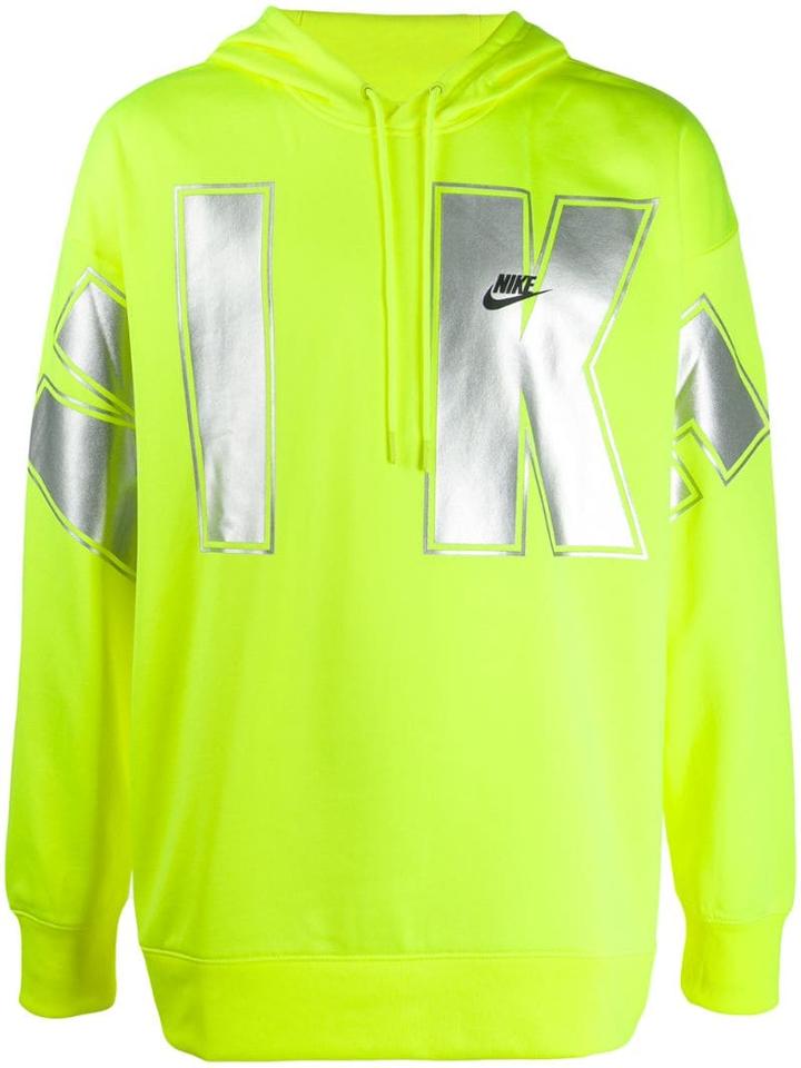 Nike Volt Hoodie - Yellow