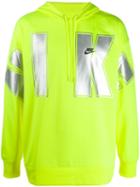 Nike Volt Hoodie - Yellow