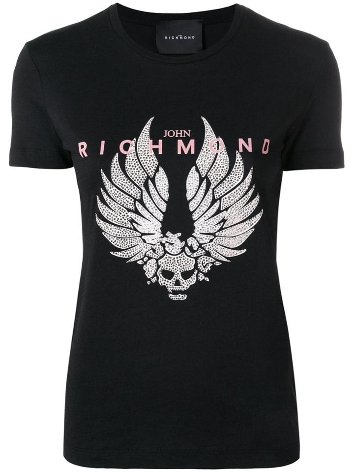 John Richmond Canal Street T-shirt - Black