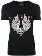 John Richmond Canal Street T-shirt - Black