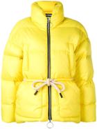 Ienki Ienki Mishkojacketblazingyellow - Yellow & Orange