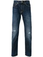 Edwin - Tapered Jeans - Men - Cotton - 31, Blue, Cotton
