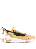 Nike React Surtu Sneakers - Gold