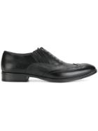 Pollini Lace-up Shoes - Black
