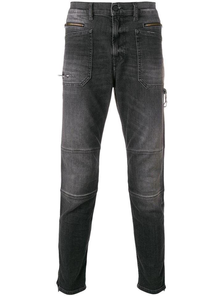 Diesel D-phormer Jeans - Black