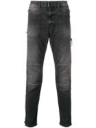 Diesel D-phormer Jeans - Black