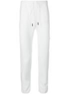 Undercover Fitted Track Trousers - White