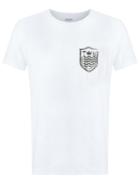Osklen - Chest Pocket T-shirt - Men - Cotton - M, White, Cotton