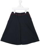 Familiar - Tailored Trousers - Kids - Cotton/polyester - 7 Yrs, Black