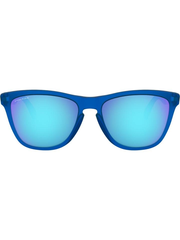 Oakley Frogskins Mix Sunglasses - Blue