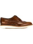 Salvatore Ferragamo 'love' Derby Shoes