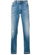 Pt05 Regular Fit Jeans - Blue