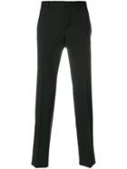 Z Zegna Tailored Trousers - Black