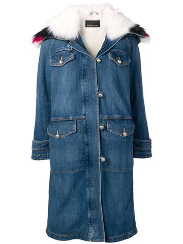 Ermanno Ermanno Cp15jns888 - Blue