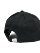 Carhartt Embroidered Logo Baseball Cap - Black