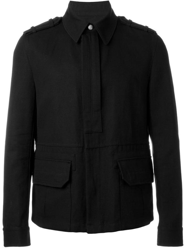 Maison Margiela Military Style Jacket