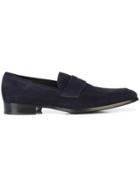To Boot New York Keeler Loafers - Blue