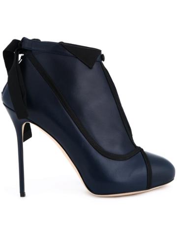 Olgana Open Detail Boots