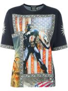 Fausto Puglisi All Over Printed T-shirt