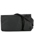 Heliot Emil Lock Belt Bag - Black