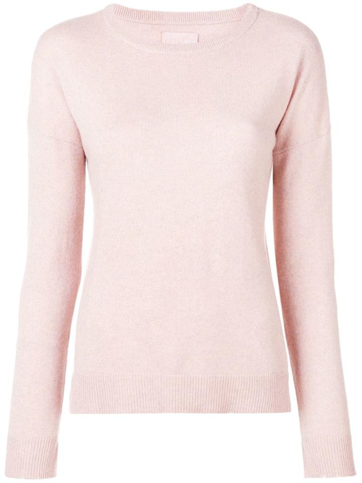 Zadig & Voltaire Star Knit Sweater - Pink