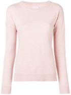 Zadig & Voltaire Star Knit Sweater - Pink