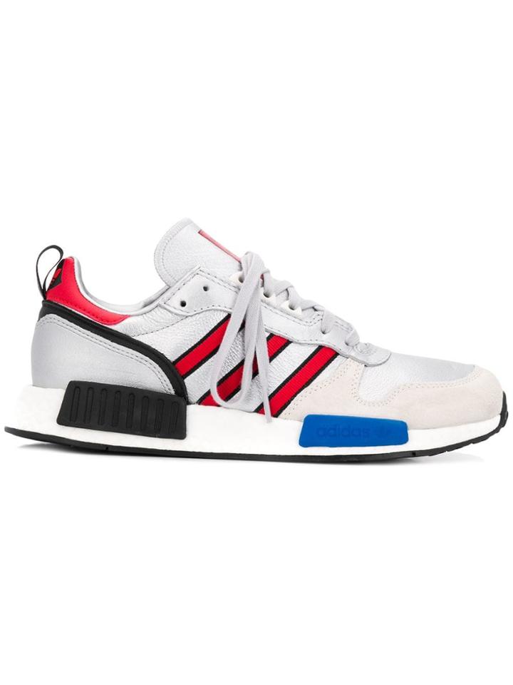 Adidas Rising Starxr1 Sneakers - Silver