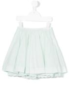 Bellerose Kids - Pleated Skirt - Kids - Cotton - 12 Yrs, Grey