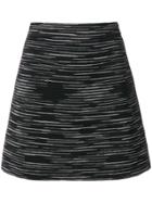 M Missoni A-line Skirt - Black