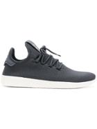 Adidas By Pharrell Williams Pw Tennis Hu Sneakers - Grey