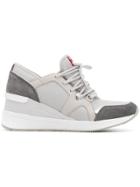 Michael Michael Kors Platform Sneakers - Grey