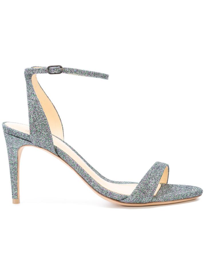 Alexandre Birman Santine Sandals - Metallic