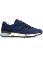 Baldinini Classic Low-top Sneakers - Blue