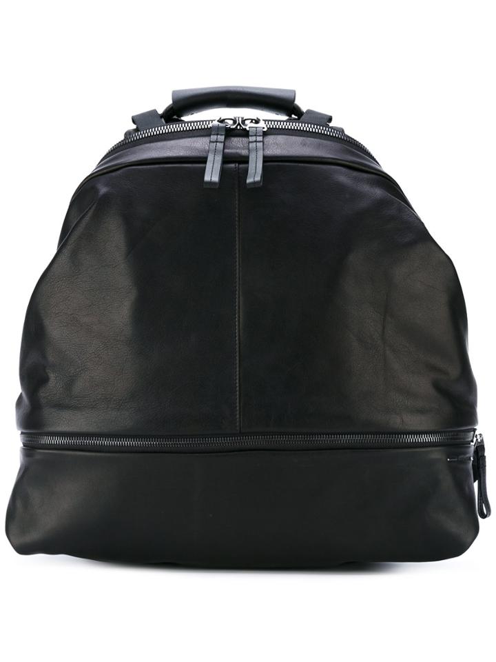 Côte & Ciel 'meuse Alias' Rucksack - Black