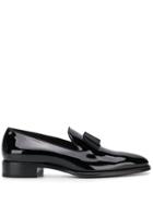 Dsquared2 Bow-detail Loafers - Black