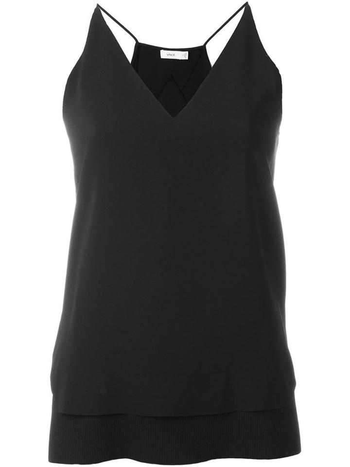 Vince V-neck Cami Top