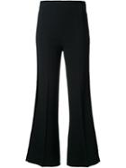 Roland Mouret 'connor' Trousers, Women's, Size: 10, Black, Acetate/viscose